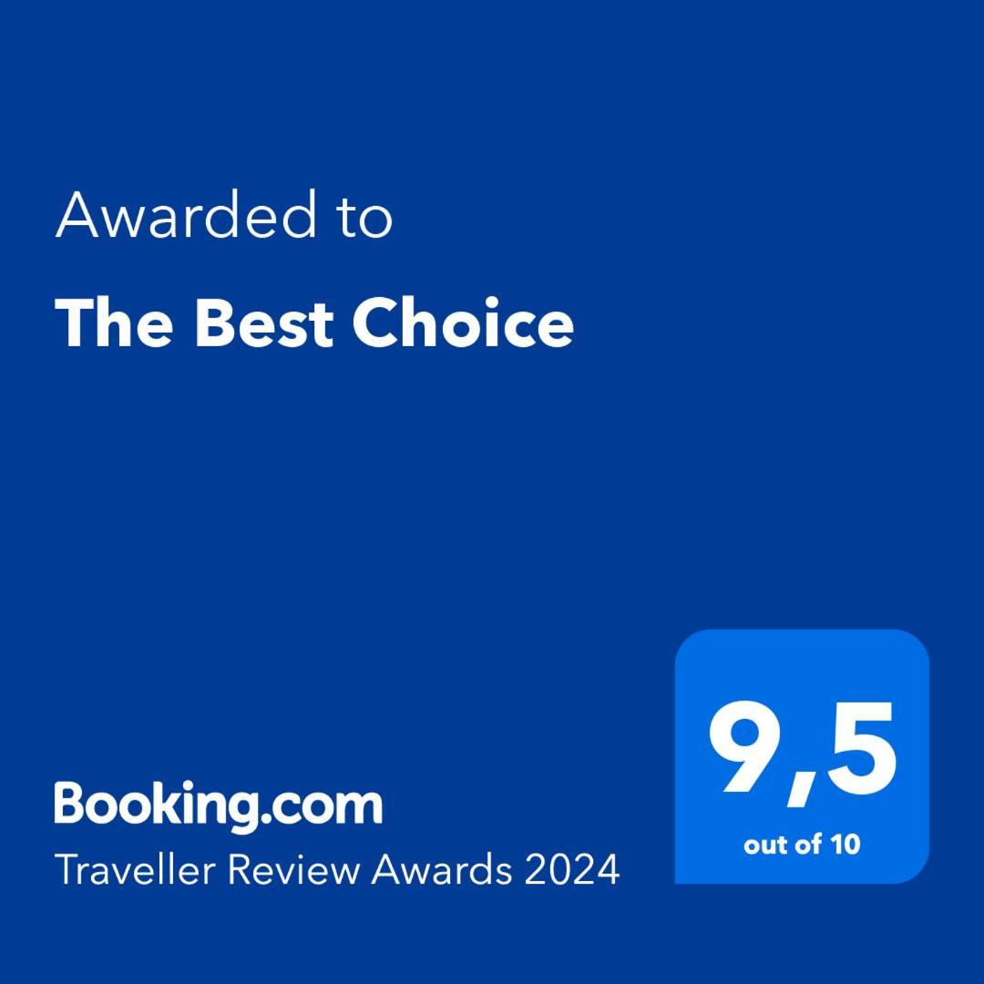 The Best Choice Preveza Luaran gambar